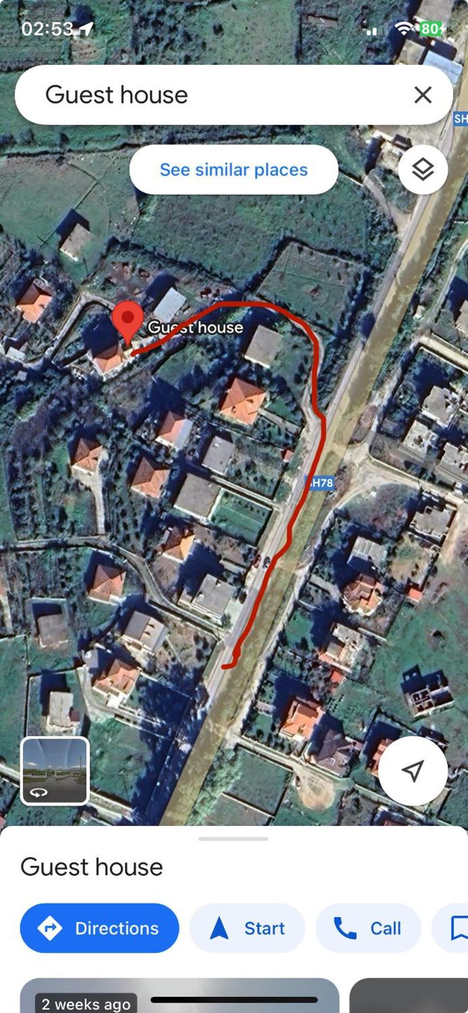 Apartments Villa Luti Stjar Exteriör bild